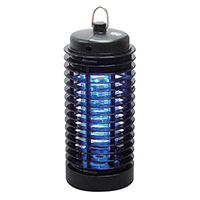 Electronic Flying Insect Killer (Rechargeable Battery Operated)