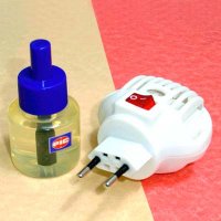 Electric Mosquito Eliminator-Dual use
