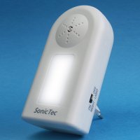 Ultrasonic Pest Repeller with Night Light (Direct Plug-in)